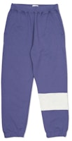 Palace Half Way Track Bottom Purple/White Palace Half Way Track Bottom Purple/White