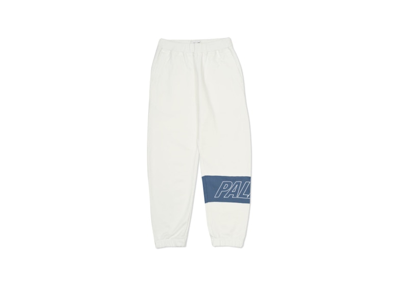 Buy Pantalón Palace Half Way Blanco/Azul Desgastado