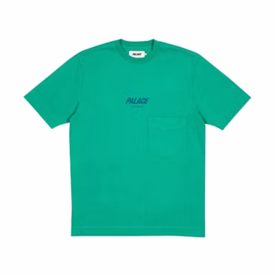 Palace Ham T-Shirt Green