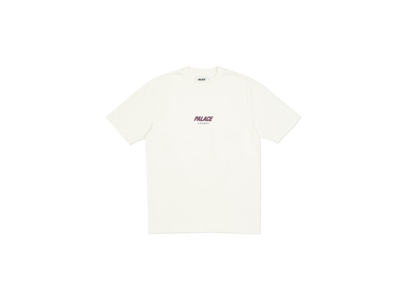 Palace Ham T-Shirt White