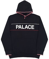 Palace Handle Hood Black Palace Handle Hood Black