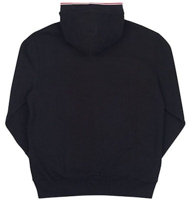 Palace Handle Hood Black Order Palace Handle Hood Black