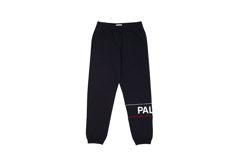 Palace Handle Joggers Black