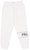 Palace Handle Joggers White