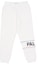 Buy Palace Handle Joggers White