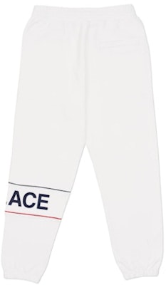 Palace Handle Joggers White Order Palace Handle Joggers White