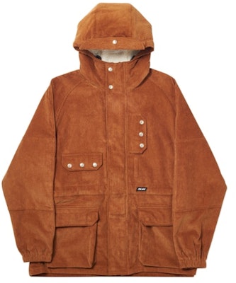 Palace Handy Cord Jacket Brown Buy Palace Handy Cord Jacket Brown