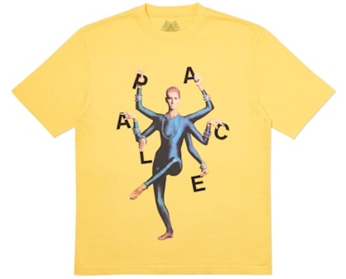 宮廷便利黃T恤 Buy 宮廷便利黃T恤