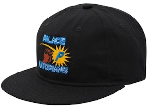 palace-handy-utopians-6-panel-black