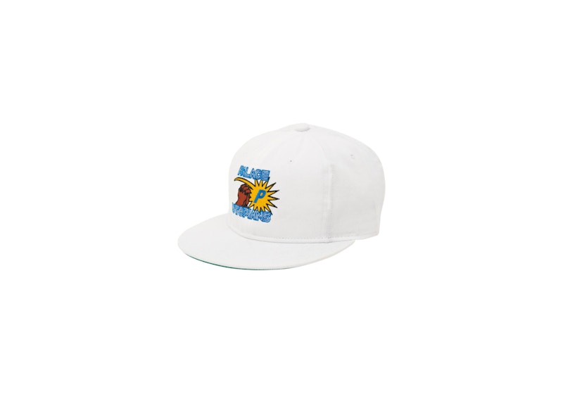 Buy Palace Handy Utopians Gorra 6 Paneles Blanca