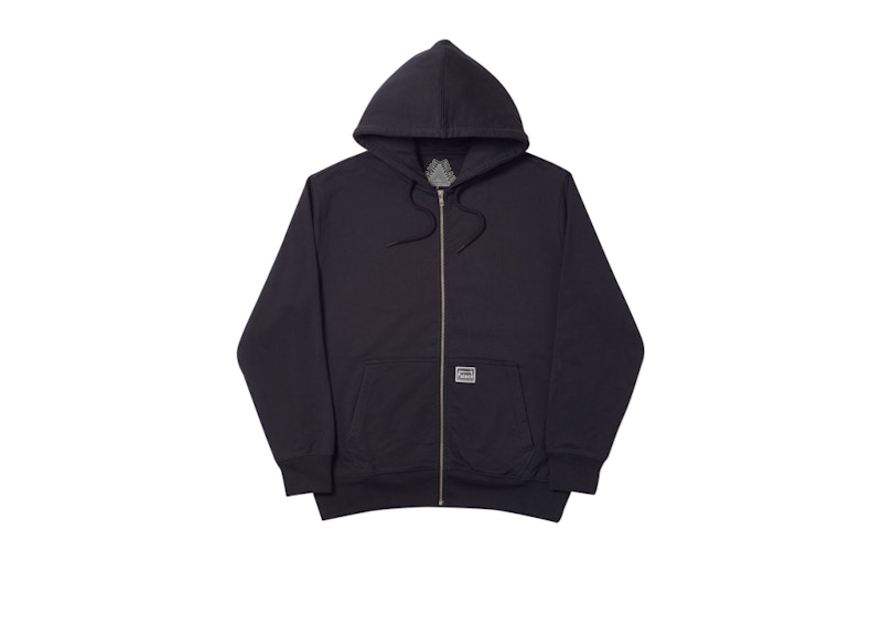 Buy パレス ジップフード ブラック (Paresu Jippu Fūdo Burakku)
