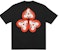 PALACE HEARTY T-SHIRT BLACK