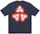 PALACE HEARTY T-SHIRT NAVY