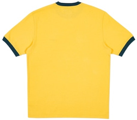 Palace 重磅黄绿撞色T恤 Order Palace 重磅黄绿撞色T恤