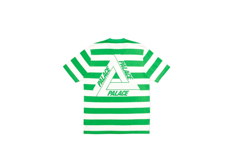 Palace Heavy T-Shirt Green 圖 2