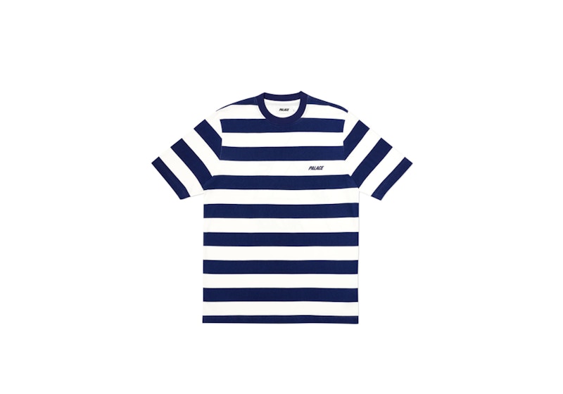 Buy 팰리스 헤비 티셔츠 (네이비)
