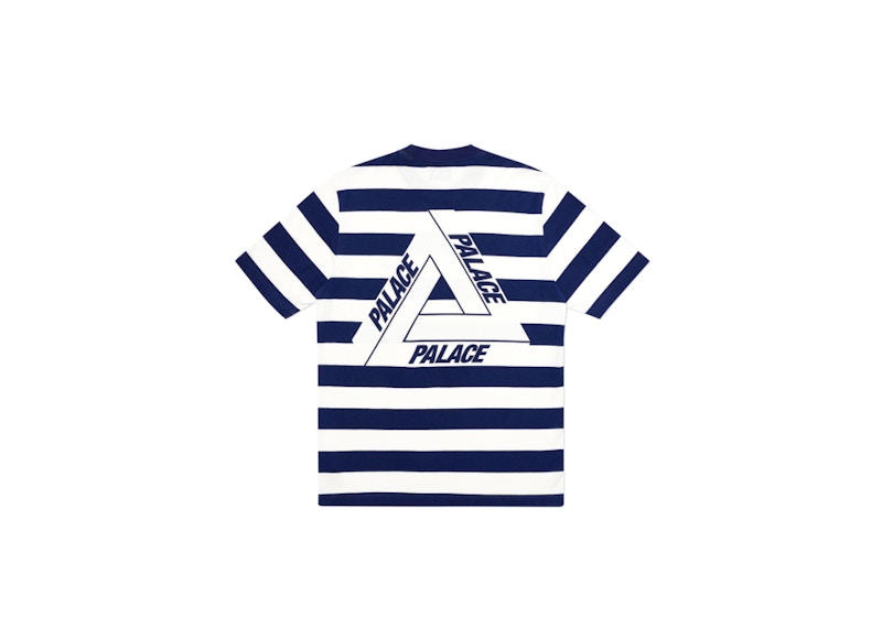 Palace Heavy T-Shirt Navy 圖 2