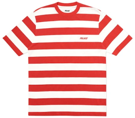 パレス ヘビーTシャツ (レッド)
Buy パレス ヘビーTシャツ (レッド)