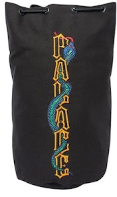 Palace Hesh Canvas Duffel Bag Black Buy Palace Hesh Canvas Duffel Bag Black