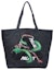 Buy Palace Hesh Denim Tote Bag Rinse