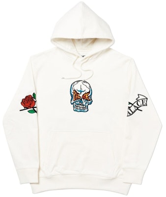 Palace Hesh Mit Fresh Hood White Buy Palace Hesh Mit Fresh Hood White