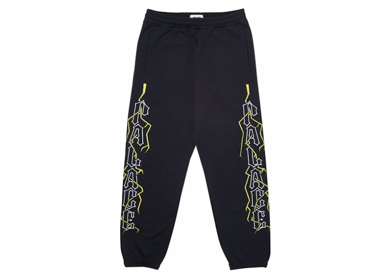 Palace Hesh Mit Fresh Joggers Black