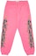Buy Palace Hesh Mit Fresh Joggers Pink