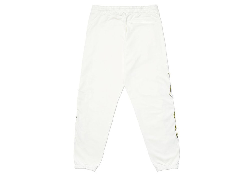 Palace Hesh Mit Fresh Joggers White 圖 2