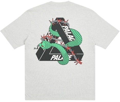 パレス Hesh Mit Fresh Tシャツ (グレー)
Buy パレス Hesh Mit Fresh Tシャツ (グレー)