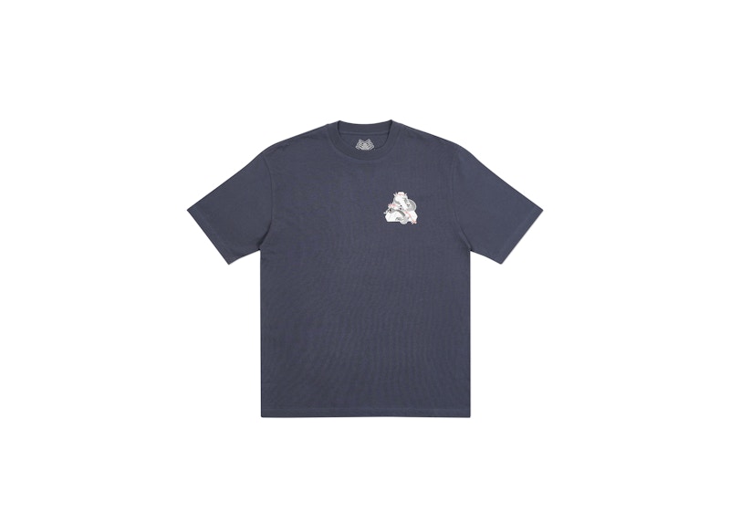 Order Camiseta Palace Hesh Mit Fresh Azul Marino