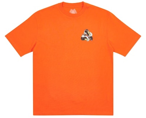 Palace Hesh Mit Fresh T-Shirt Red Order Palace Hesh Mit Fresh T-Shirt Red