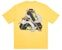 Palace Hesh Mit Fresh T-Shirt Yellow