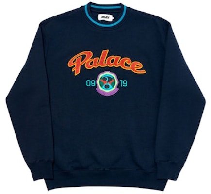 팰리스 하이-스포츠 크루 네이비 (Palace Hai-Seupoteu Keuru Neibi)
Buy 팰리스 하이-스포츠 크루 네이비 (Palace Hai-Seupoteu Keuru Neibi)