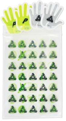 Paket Stiker Tangan Palace Hi-Vis Putih/Kuning Buy Paket Stiker Tangan Palace Hi-Vis Putih/Kuning