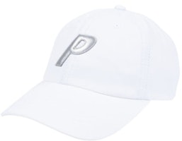 Palace Hi-Vis P 6-Panel Hat White Palace Hi-Vis P 6-Panel Hat White