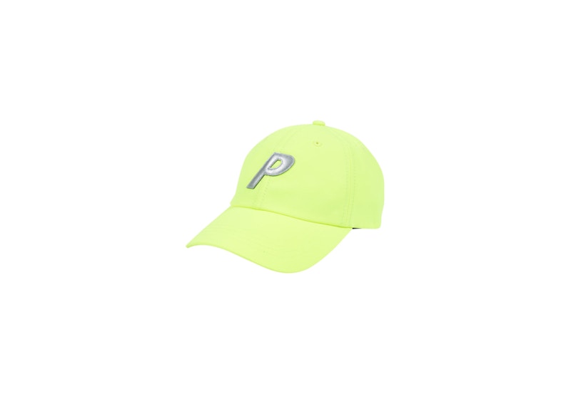 Buy Gorra Palace Hi-Vis P 6 Panel Amarilla.
