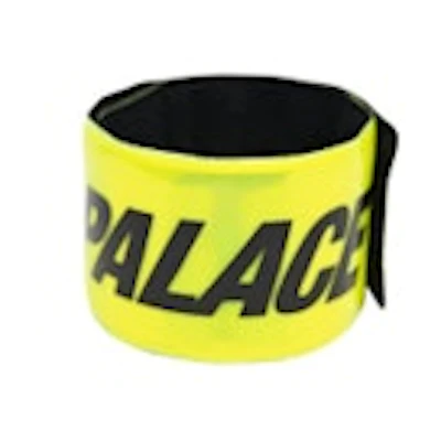Palace Hi-Vis Slap Wrap Yellow/Black