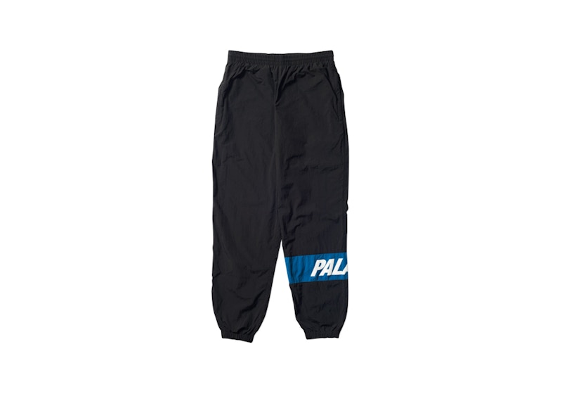Palace Hi Grade Shell Pant Black