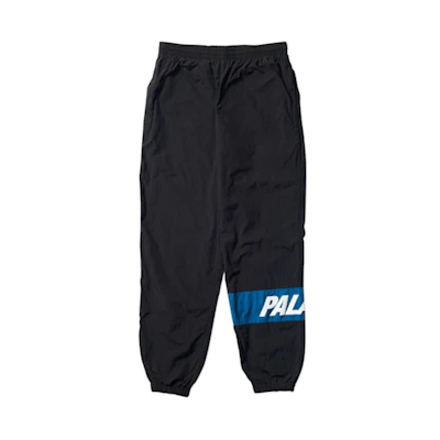 Palace Hi Grade Shell Pant Black