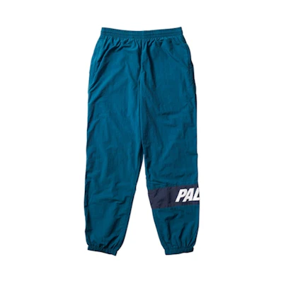 Palace Hi Grade Shell Pant Teal