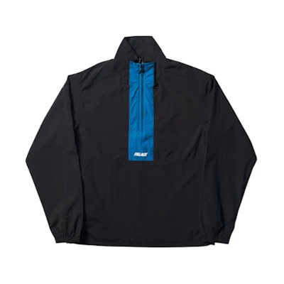 Palace Hi Grade Shell Top Black