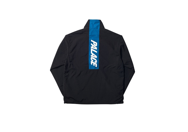 Order Palace 高级黑色外套上衣