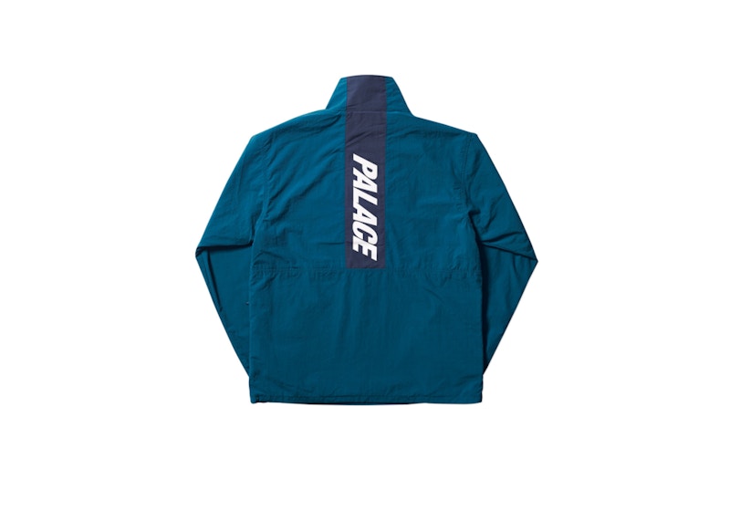 Palace Hi Grade Shell Top Deep Teal 圖 2
