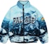 Order Chaqueta Unisex PALACE Holiday Appalachian Funnel Fleece Full-Zip Logo. P27JK118