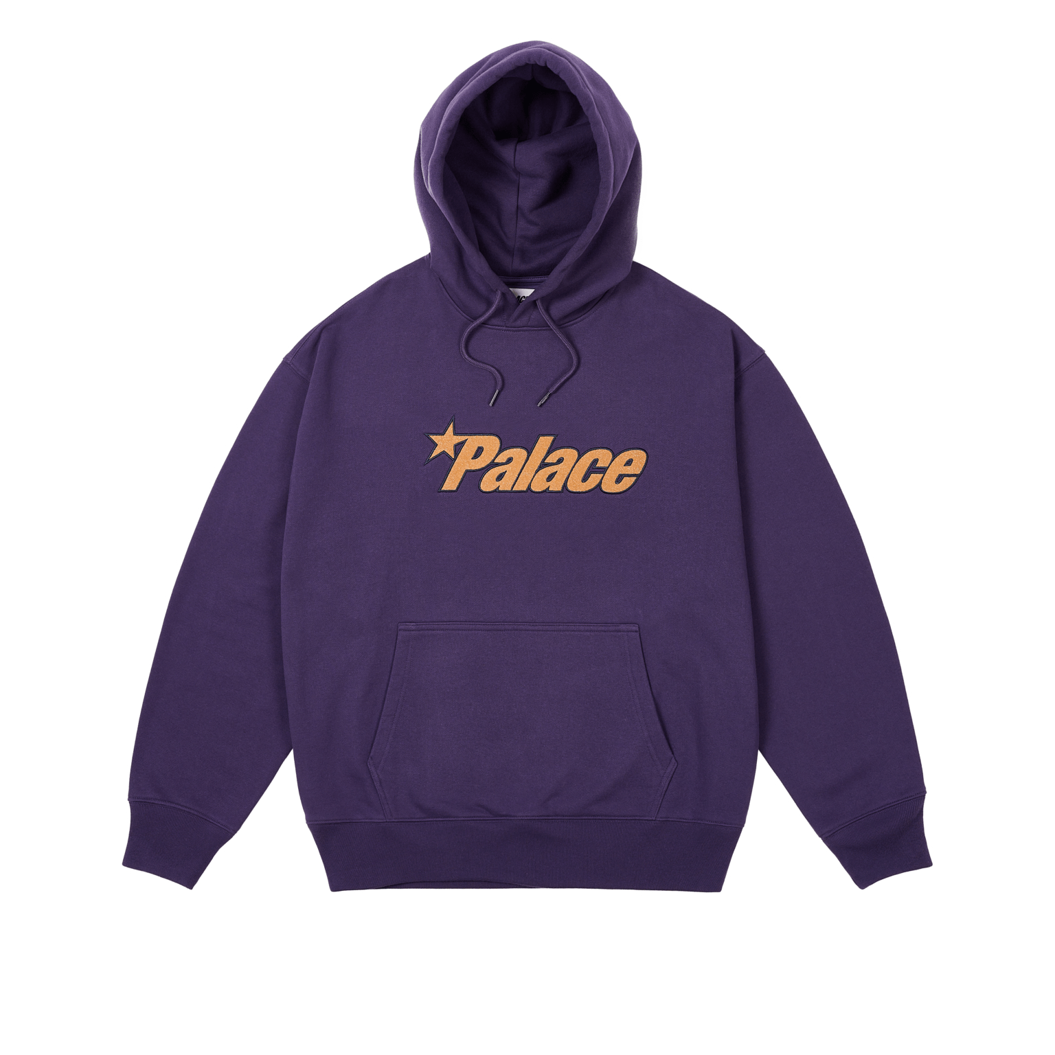 PALACE Holiday Collection Glitter Logo Hoodie Unisex Casual Pullover. P27CS197 圖 2