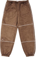 PALACE Holiday Loose Fit Knit Joggers with Pockets Unisex. P27JG072 PALACE Holiday Loose Fit Knit Joggers with Pockets Unisex. P27JG072