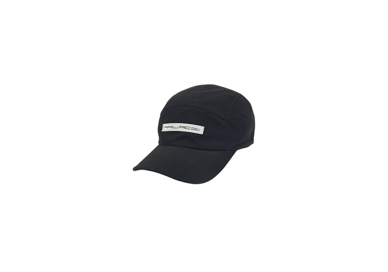 Palace Hologram Shell Running Hat Black