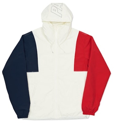Palace Sudadera con Capucha Blanco/Azul Marino/Rojo Buy Palace Sudadera con Capucha Blanco/Azul Marino/Rojo