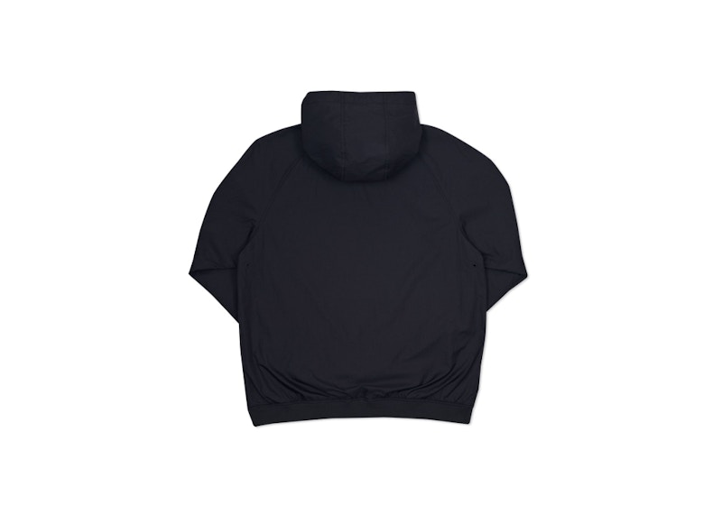 Order Palace Sudadera Capucha Shell Negro/Antracita