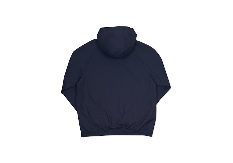 Palace Hooded Over Shell Tri-Ferg Indigo 圖 2